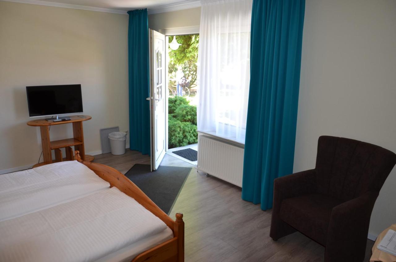 Hotel Pommerscher Hof Zinnowitz Luaran gambar