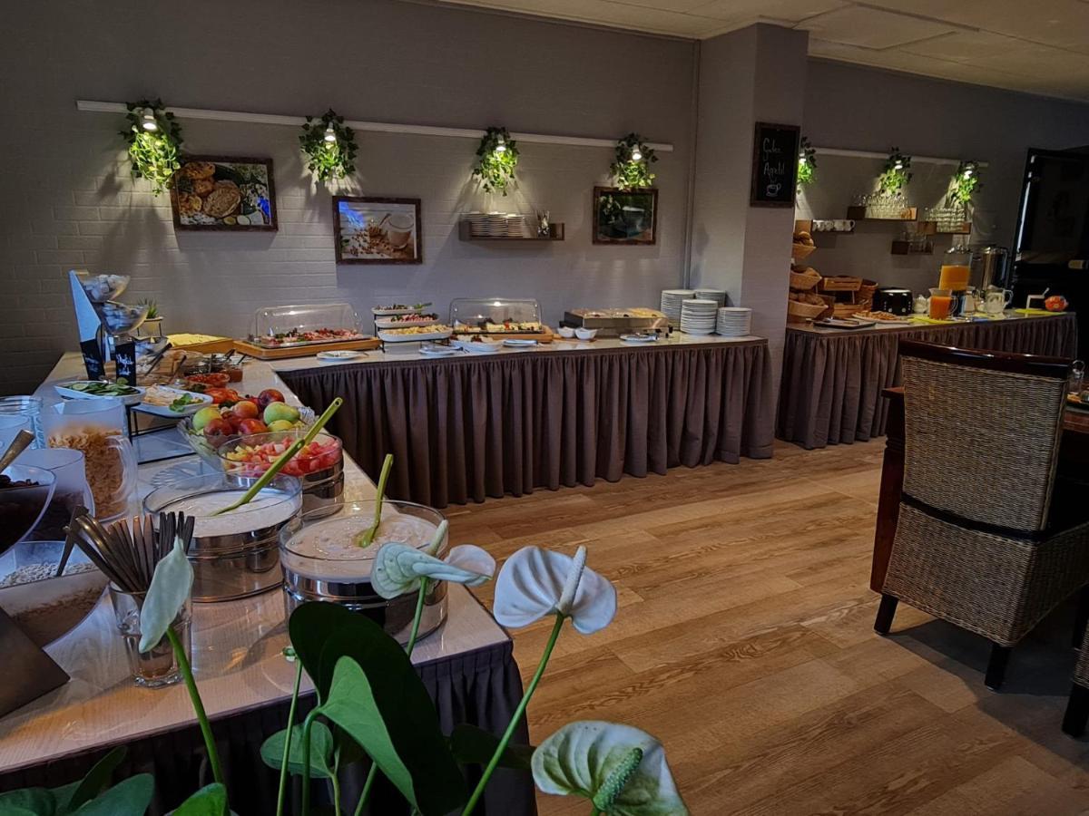 Hotel Pommerscher Hof Zinnowitz Luaran gambar
