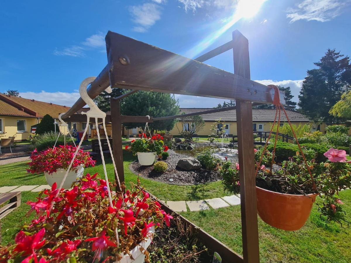 Hotel Pommerscher Hof Zinnowitz Luaran gambar