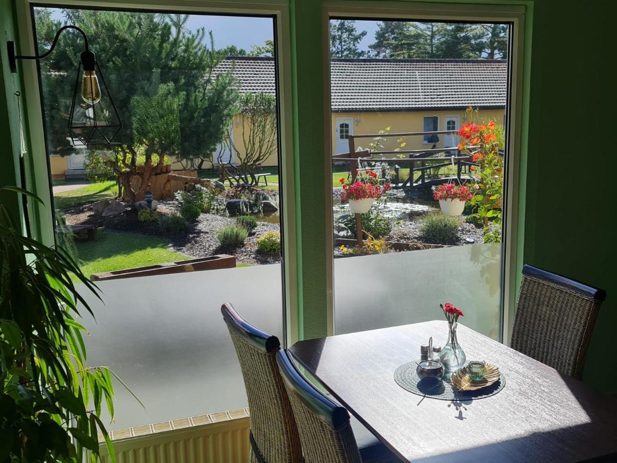 Hotel Pommerscher Hof Zinnowitz Luaran gambar