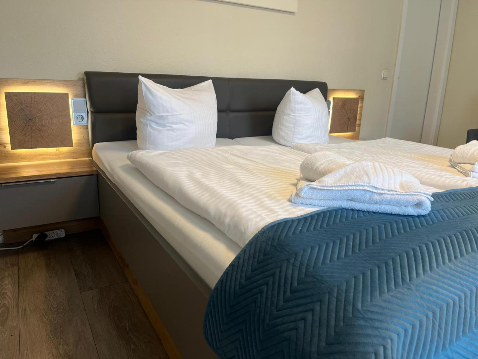 Hotel Pommerscher Hof Zinnowitz Luaran gambar
