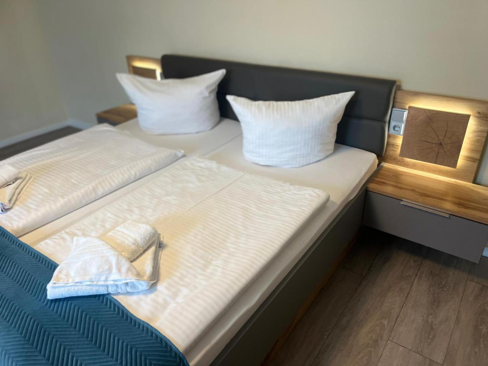 Hotel Pommerscher Hof Zinnowitz Luaran gambar