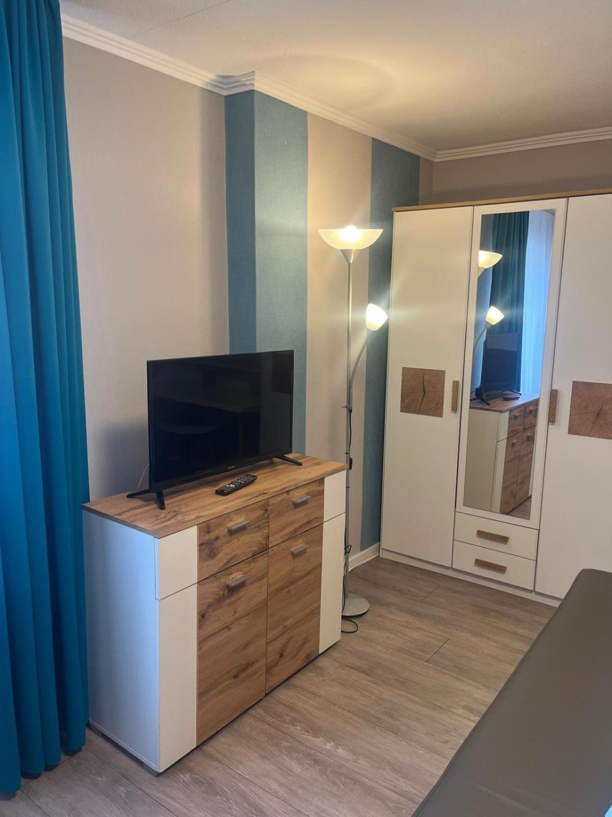 Hotel Pommerscher Hof Zinnowitz Luaran gambar