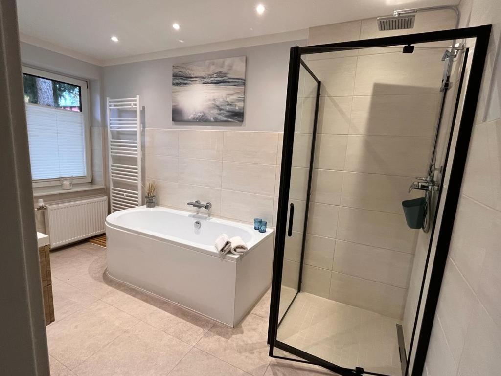 Hotel Pommerscher Hof Zinnowitz Luaran gambar