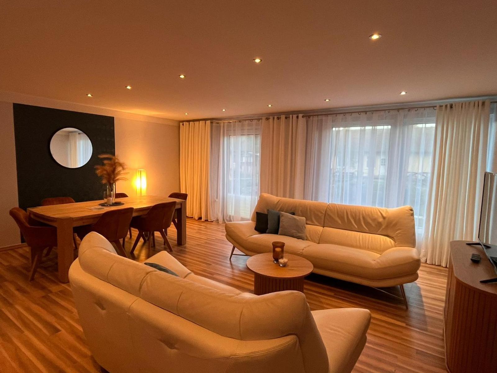 Hotel Pommerscher Hof Zinnowitz Luaran gambar