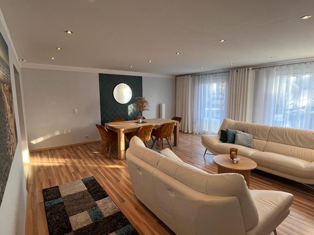 Hotel Pommerscher Hof Zinnowitz Luaran gambar