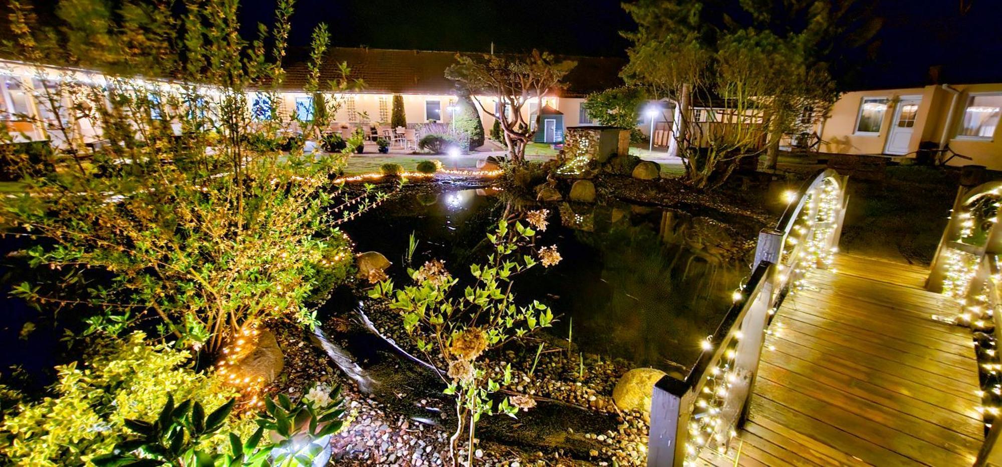 Hotel Pommerscher Hof Zinnowitz Luaran gambar