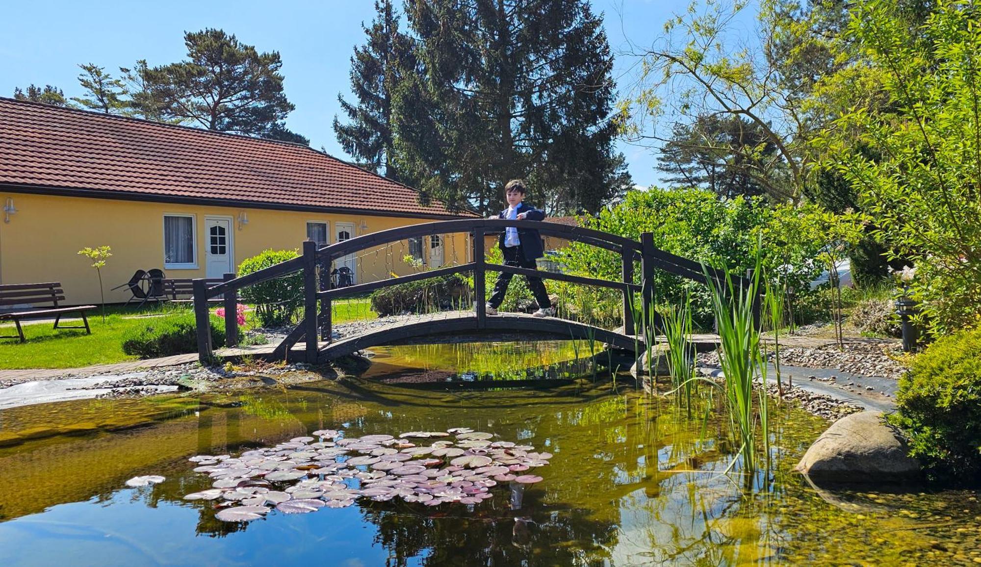 Hotel Pommerscher Hof Zinnowitz Luaran gambar