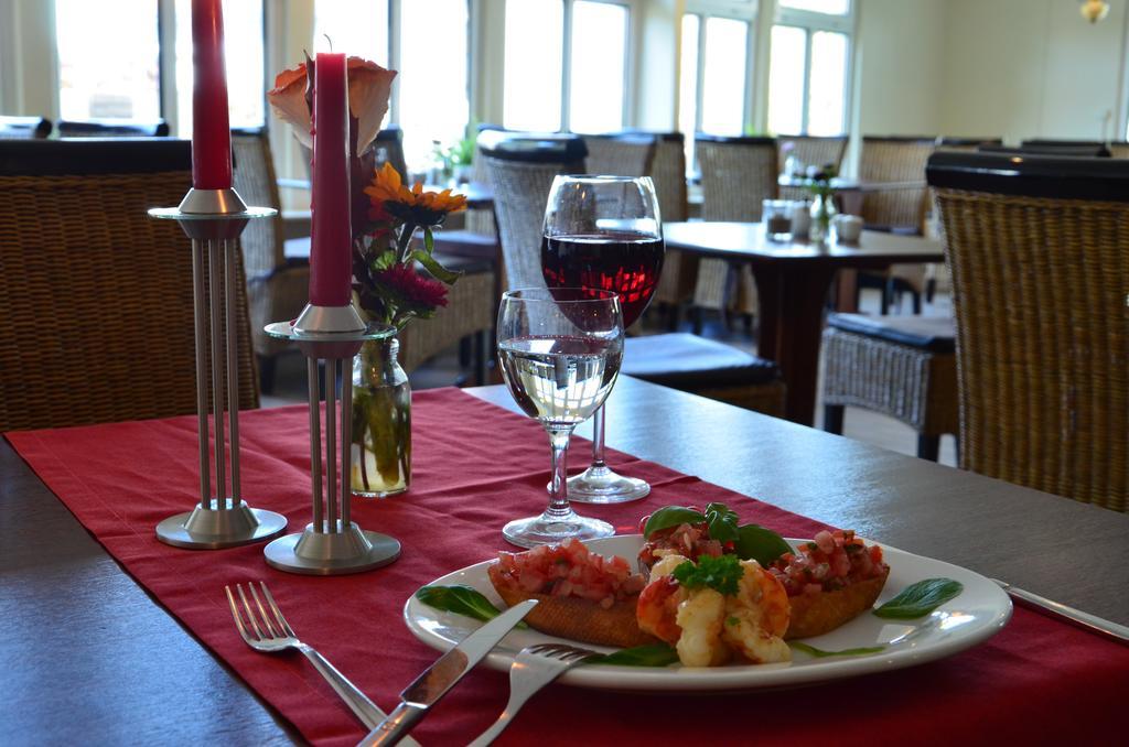 Hotel Pommerscher Hof Zinnowitz Luaran gambar