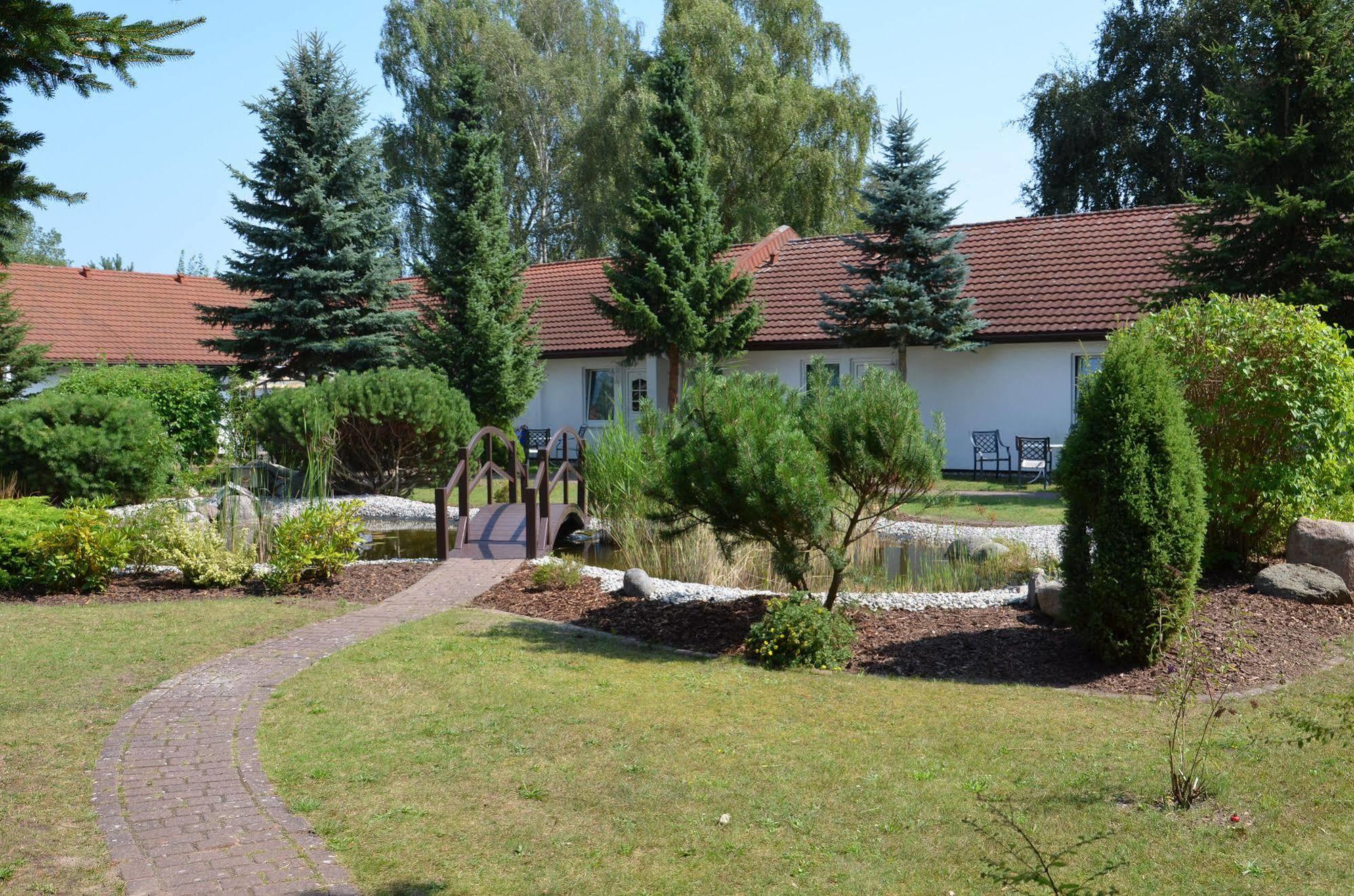 Hotel Pommerscher Hof Zinnowitz Luaran gambar